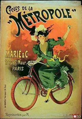 Neznámý: Cycles de La Metropole, Marie and Co.